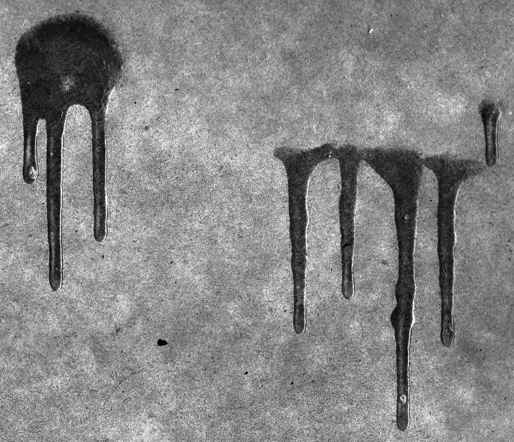 Scan of drips