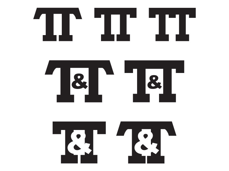 Trial and Tribulation Logo Ideas